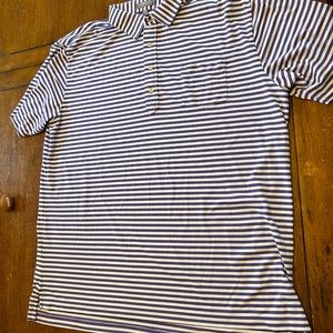 Pete Millar Golf Polo XXL